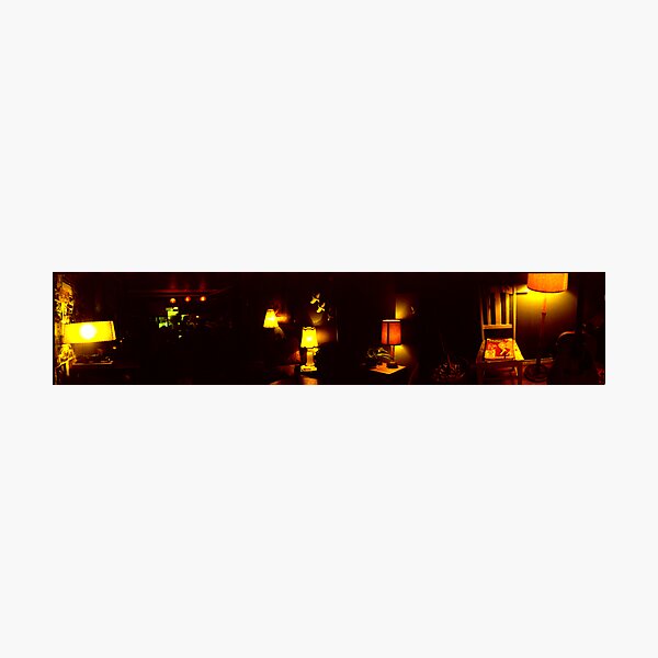 Come Light My Life Photographic Print