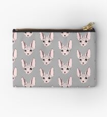 Sphynx cat Studio Pouch