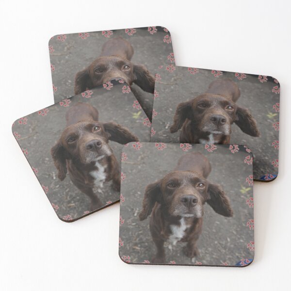 Item preview, Canine Friends designed and sold by Nicole Gath.