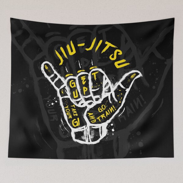 Item preview, Jiu-jitsu. Go train! 2 designed and sold by bjjsom.