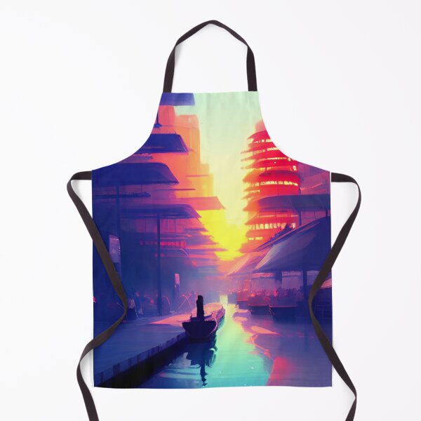 Item preview, Sunset Market designed and sold by misterotter.