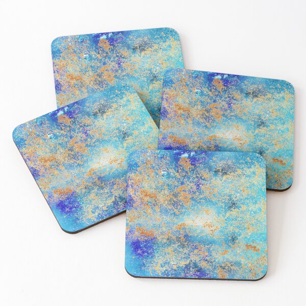 Item preview, Marble ocean in the morning  designed and sold by Balibee93.