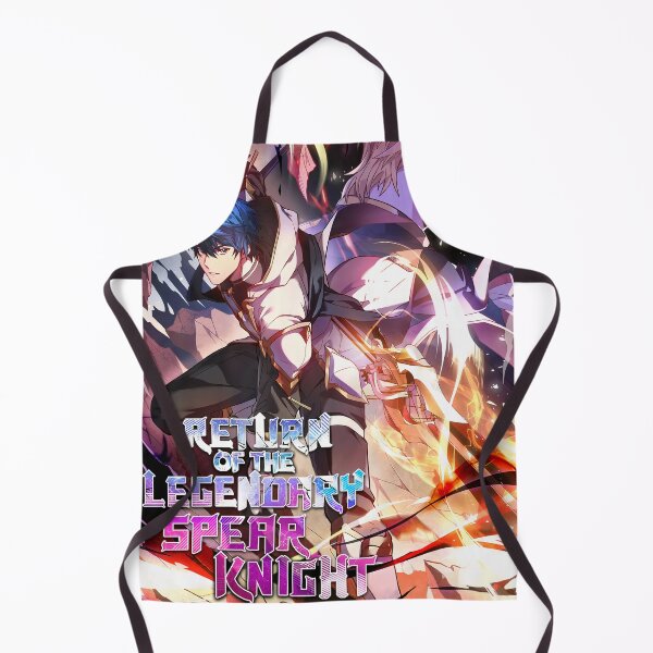 Item preview, Spear Knight designed and sold by LopezEdward.