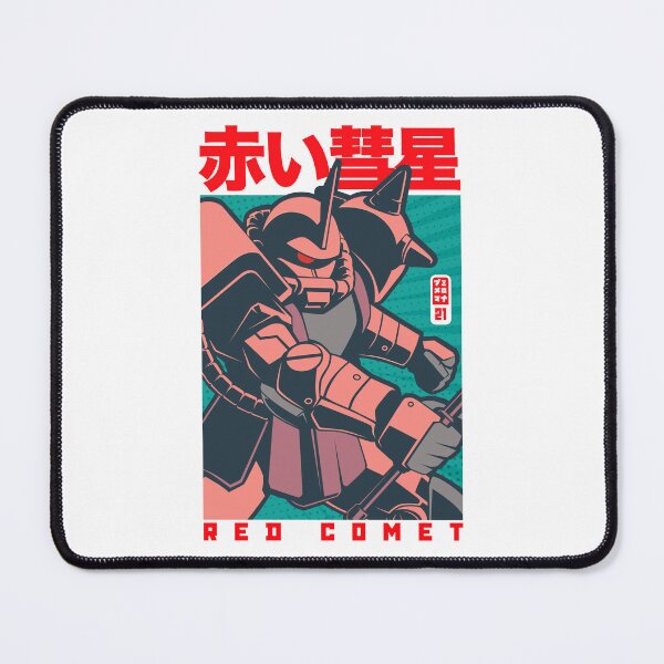 Item preview, 205 POP Red Comet designed and sold by Yexart.