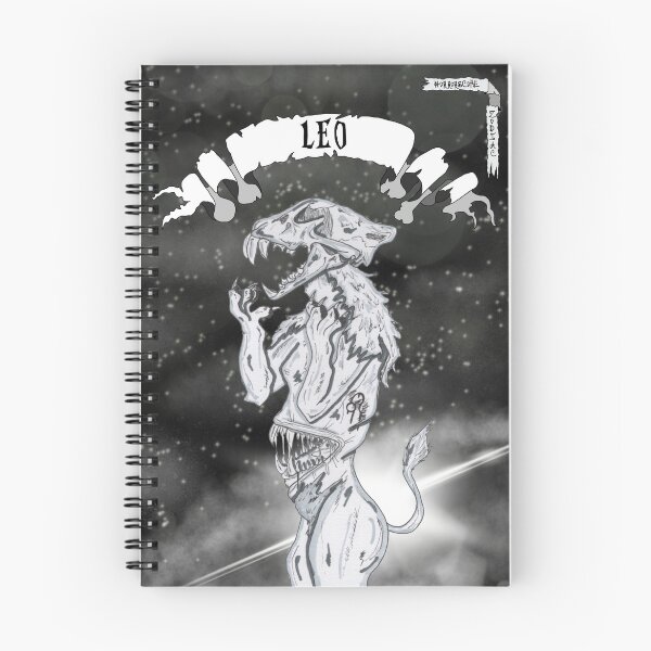 Item preview, The Horrorscope - Leo designed and sold by LetZoeSpoilYou.