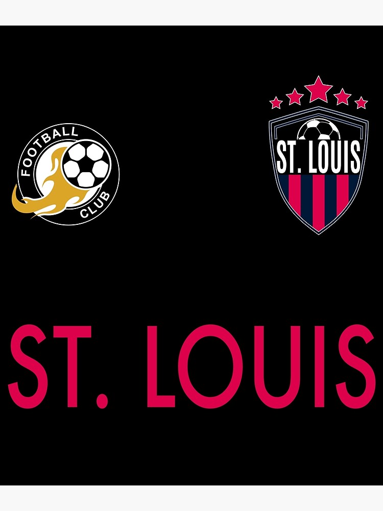 St. Louis City SC Soccer Jersey St. Louis City SC Bucket Hat | Redbubble