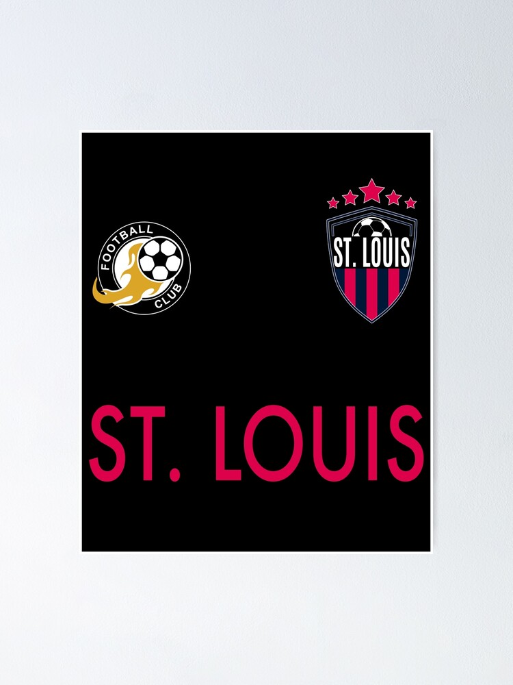 St. Louis City SC Soccer Jersey St. Louis City SC Bucket Hat | Redbubble