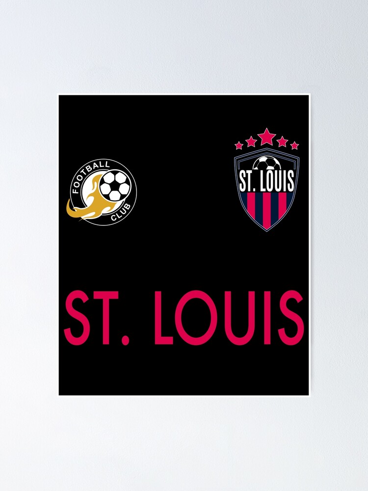 St. Louis City SC Soccer Jersey Bucket Hat for Sale by