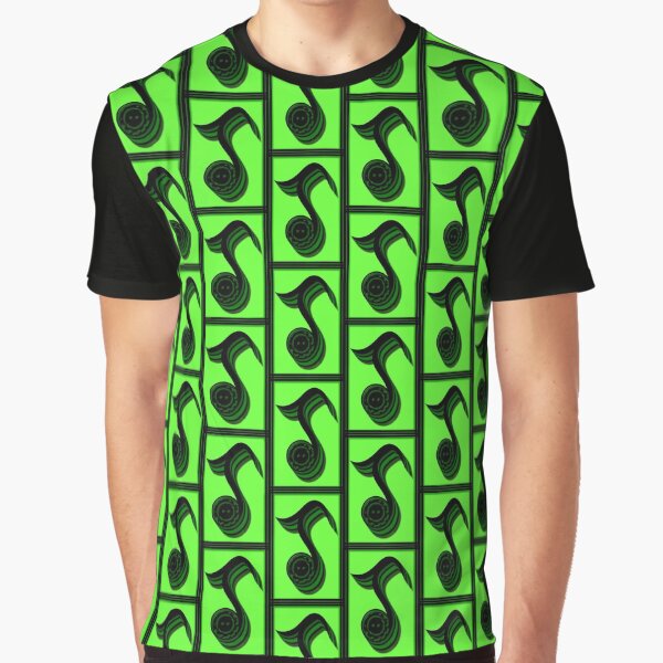 The Alphabet The letter J Graphic T-Shirt