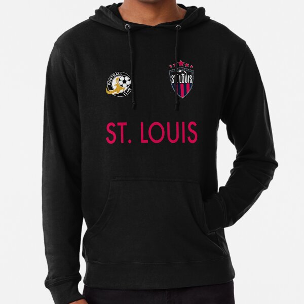 St. Louis City SC Soccer Jersey Lightweight Hoodie for Sale by  heavenlywhale