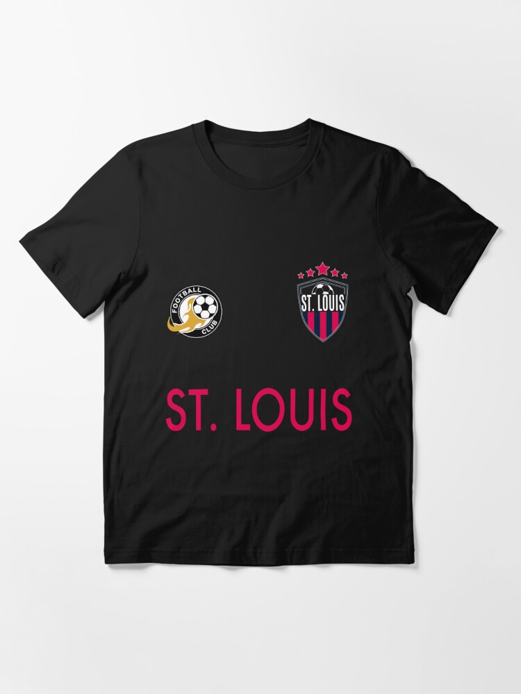 Cheap St. Louis City Football Shirts / Soccer Jerseys
