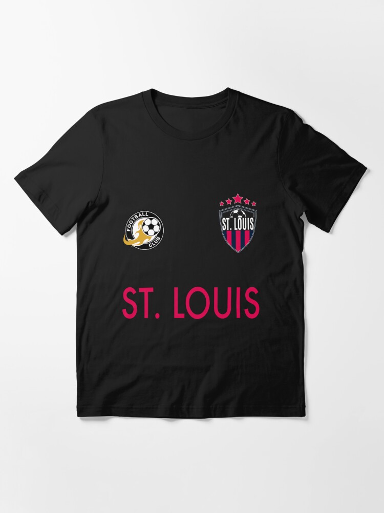 St. Louis City SC Soccer Jersey Pullover Hoodie for Sale by heavenlywhale