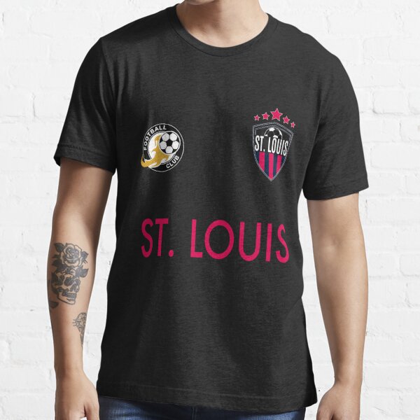 Cheap St. Louis City Football Shirts / Soccer Jerseys