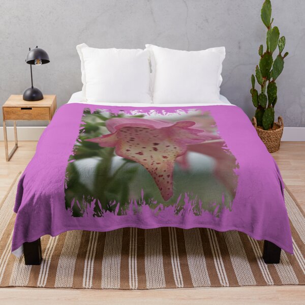Item preview, Foxgloves designed and sold by Nicole Gath.