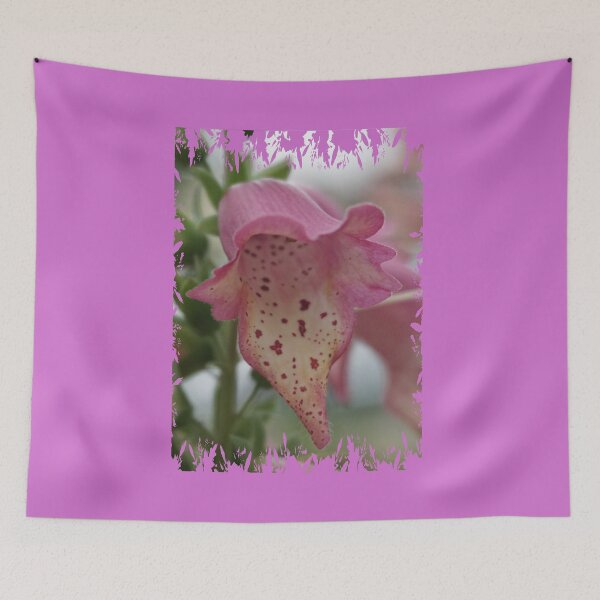 Item preview, Foxgloves designed and sold by Nicole Gath.