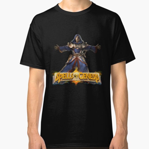 Sorts de Genesis T-shirt Shaban T-shirt classique