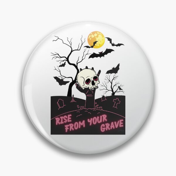 Item preview, Rise from Your Grave designed and sold by dawnwizz.