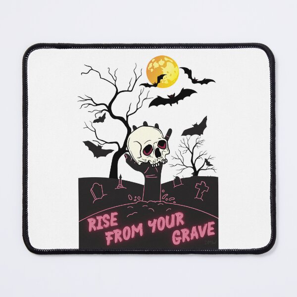 Item preview, Rise from Your Grave designed and sold by dawnwizz.