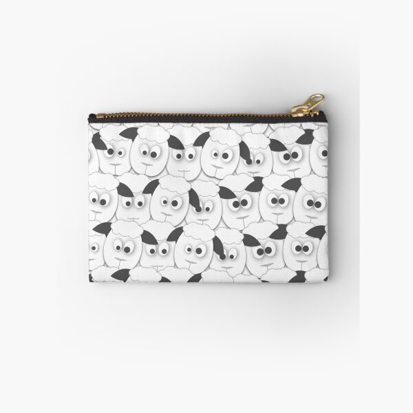 Item preview, Crazy Herd of Sheep designed and sold by imagology.
