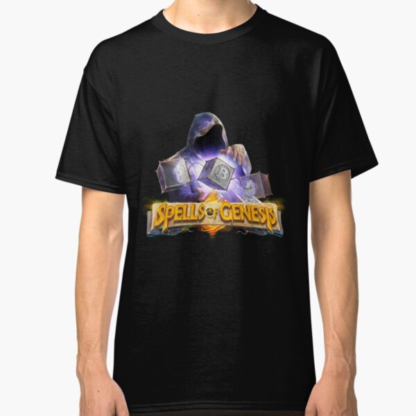 Sorts de Genesis T-shirt Satoshi T-shirt classique
