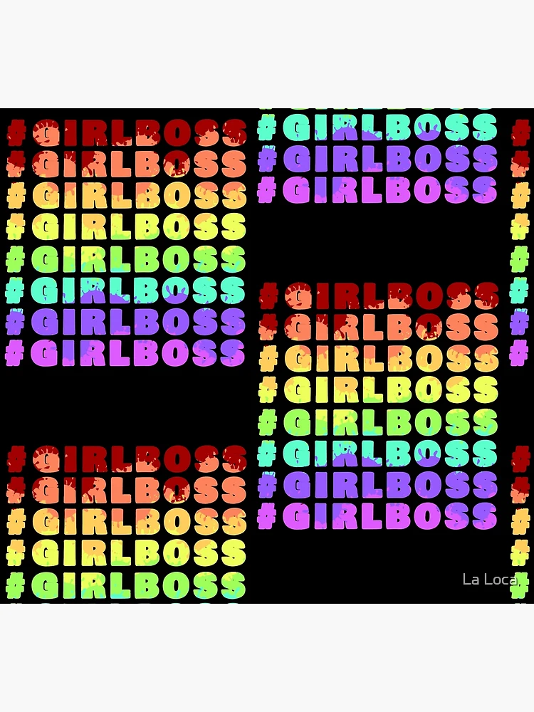 Thumbnail 5 of 5, Socks, #GIRLBOSS designed and sold by La Loca.