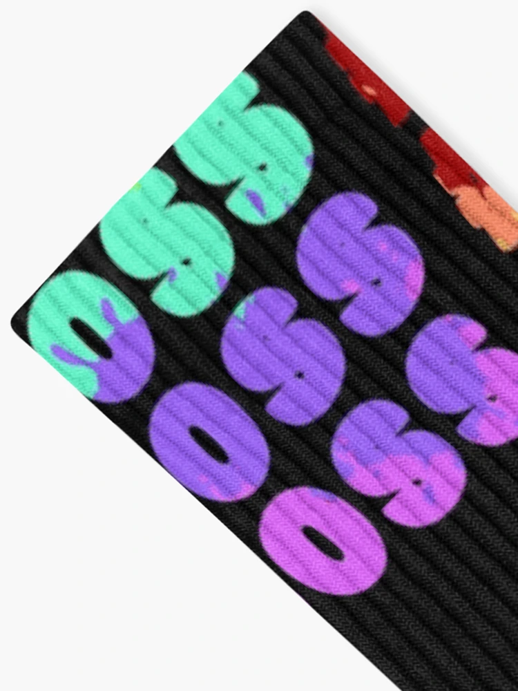 Thumbnail 2 of 5, Socks, #GIRLBOSS designed and sold by La Loca.