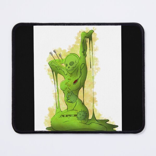 Item preview, Pin Up Gelatinous Cube Classic T-Shirt designed and sold by YusufRuiter.