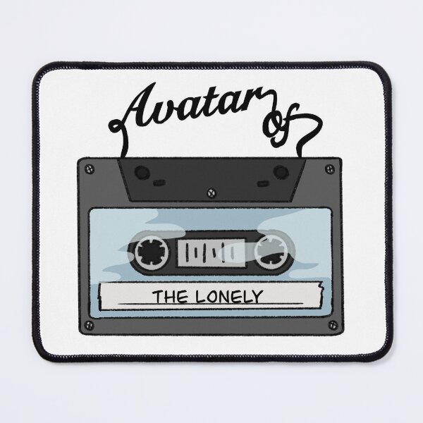 Item preview, Avatar of the Lonely designed and sold by Nek0san.