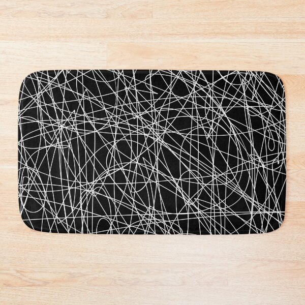Item preview, Black White Nervous designed and sold by blackchain.