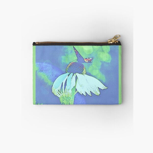 Item preview, Butterfly on Rudbeckia flower designed and sold by frugnusdesign.