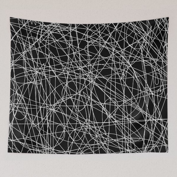 Item preview, Black White Nervous designed and sold by blackchain.
