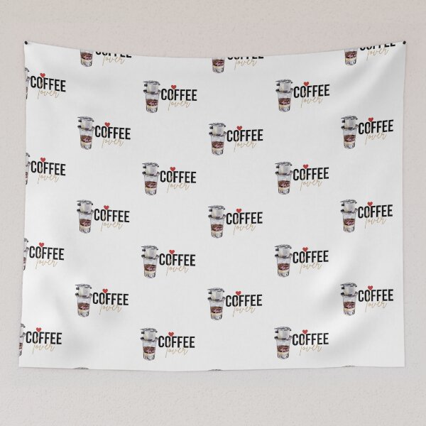 Item preview, Vietnamese coffee for coffee lovers designed and sold by Vietnam and Beyond.