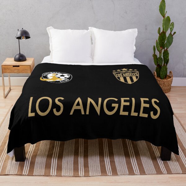 Item preview, Los Angeles FC Soccer Jersey designed and sold by heavenlywhale.