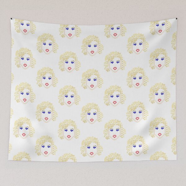 Item preview, BLONDE SENSUAL designed and sold by Anna Ratkevich.
