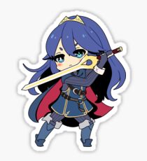 lucina Sticker