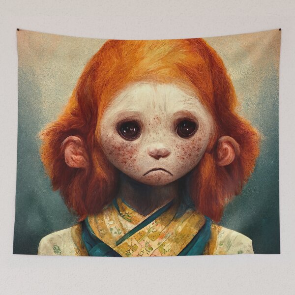 Item preview, Endangered Angel Doesn’t Feel Like One designed and sold by WinnieWonka13.