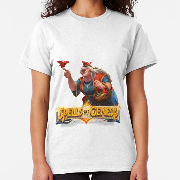 Sorts de Genesis T-shirt Mother Bird T-shirt classique