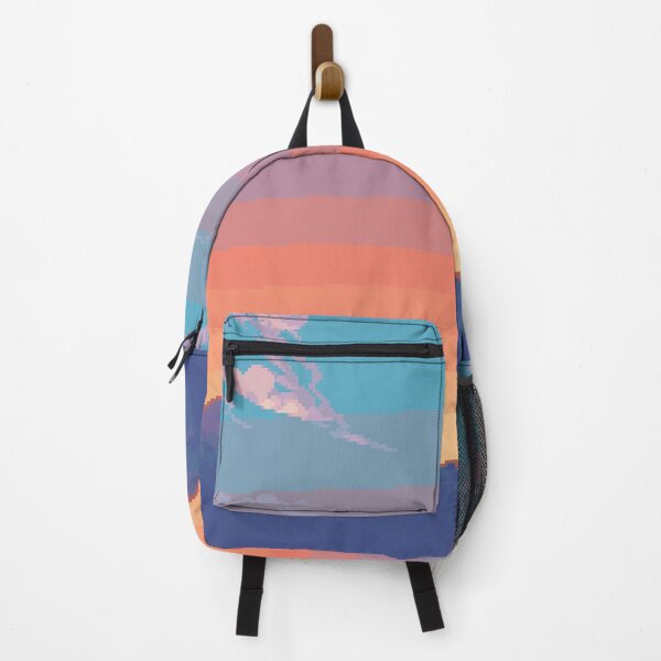 Item preview, Sunset Clouds designed and sold by Tofu's Pixel Art Store.
