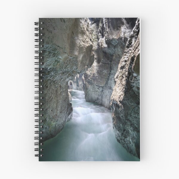 Item preview, Partnach Gorge designed and sold by Julie Woodhouse.