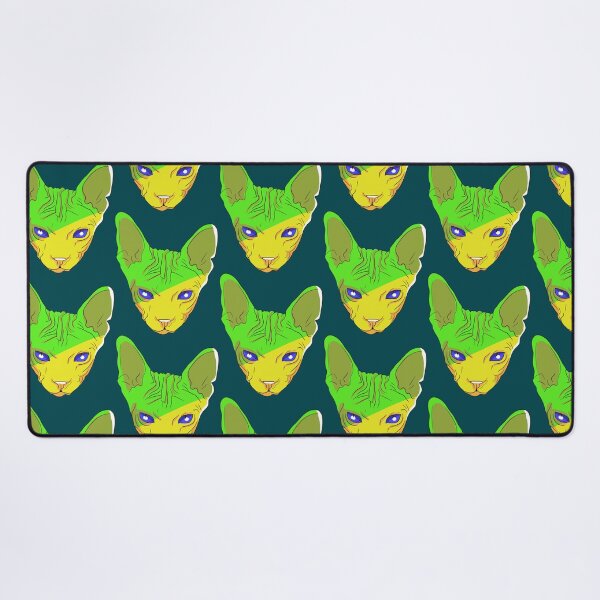 Item preview, wild cats designed and sold by EsmeraldaDuong.
