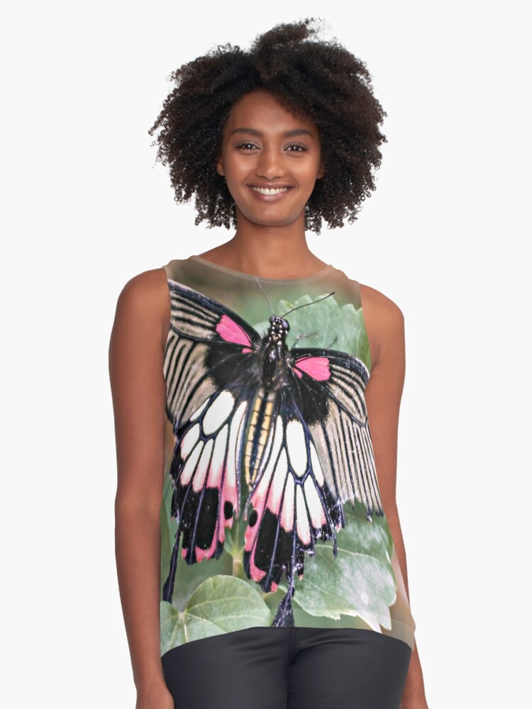 Item preview, Sleeveless Top designed and sold by ScenicViewPics.