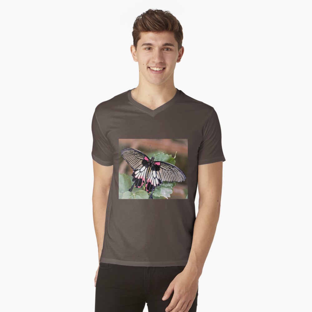 Item preview, V-Neck T-Shirt designed and sold by ScenicViewPics.