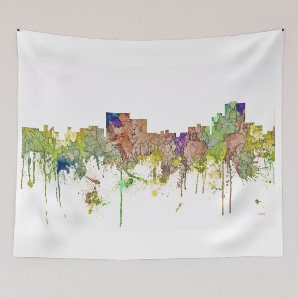 Item preview, Chatanooga, Tennessee Skyline SG - Gloria desvanecida designed and sold by Marlene Watson-Hall.