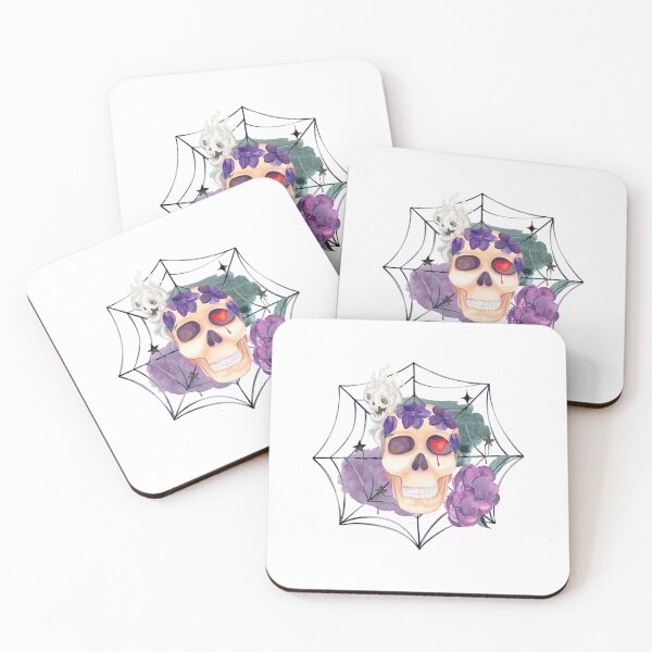 Item preview,  day of the dead, Dia De Los Muertos, watercolor designed and sold by InnaMGraphic.
