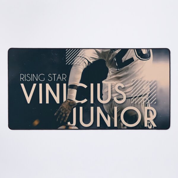 Item preview, Vinicius Jr Art Wallpaper designed and sold by stavewilson.