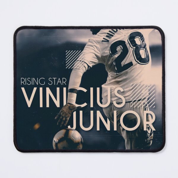 Item preview, Vinicius Jr Art Wallpaper designed and sold by stavewilson.
