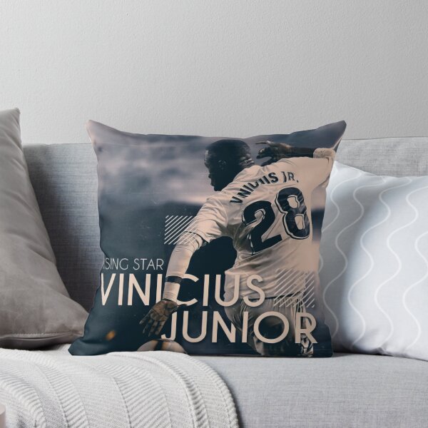 Item preview, Vinicius Jr Art Wallpaper designed and sold by stavewilson.