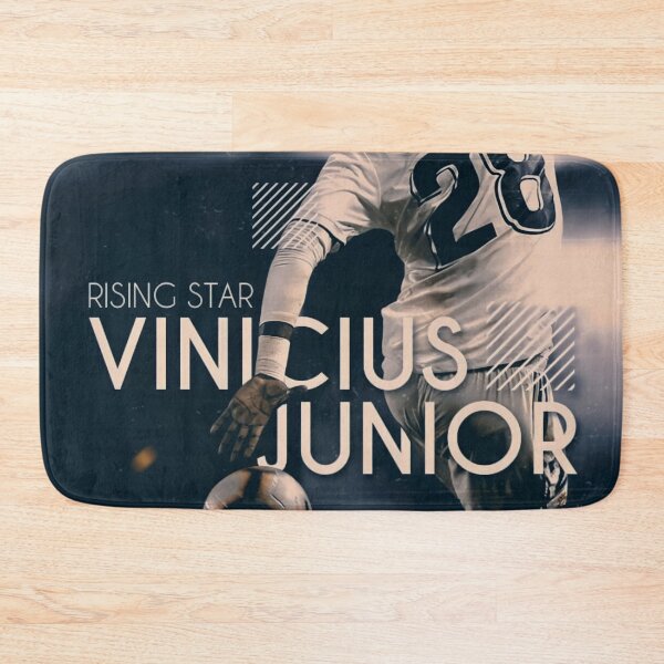 Item preview, Vinicius Jr Art Wallpaper designed and sold by stavewilson.