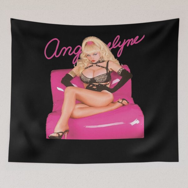 Item preview, Angelyne Essential T-Shirt designed and sold by YusufRuiter.