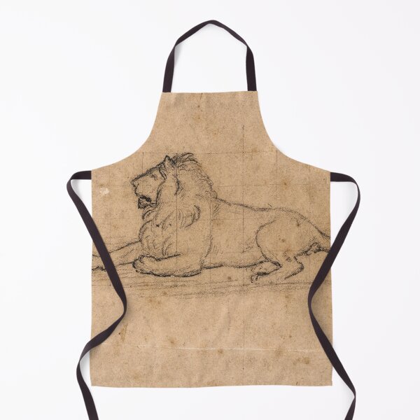 Item preview, Lion of Senegal designed and sold by Twisted Wick.